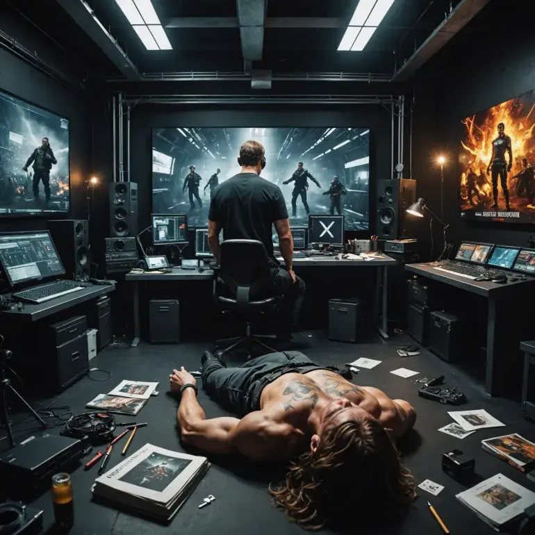 XXX Hard Content: Pushing Adult Media Boundaries