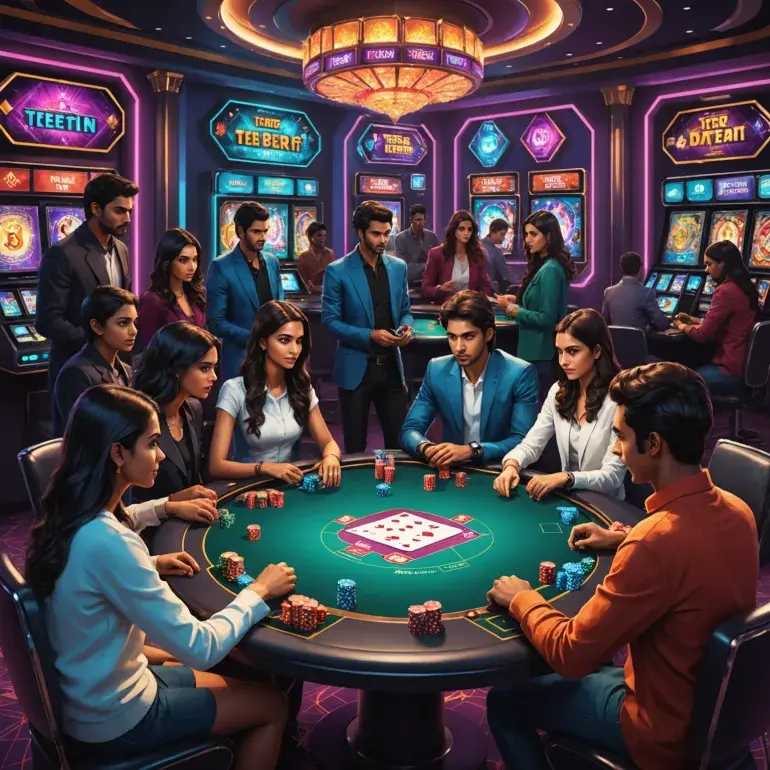 Teen Patti App Tips: Pro Betting Strategies for Winning Big