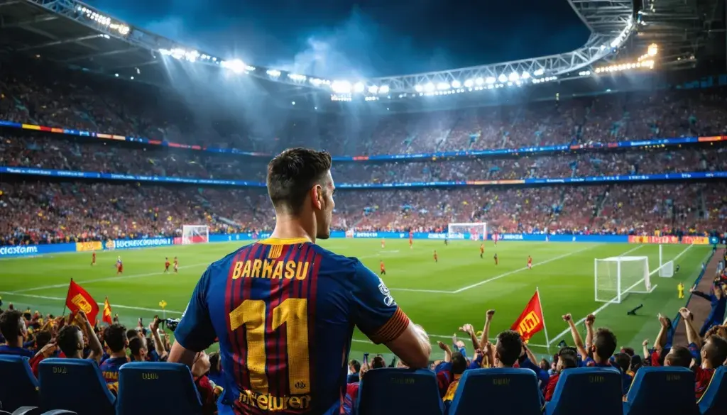 Barcelona Weighs Parting with Lewandowski Amid Sharp Role Reduction