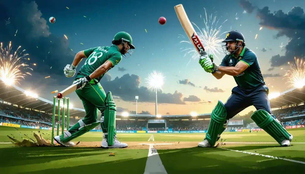 Pakistan Locks in Super Eights Completion for 2026 T20 World Cup