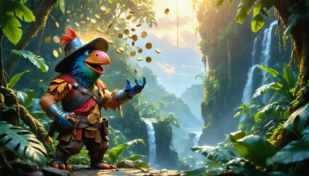 Gonzo’s Quest Slot Engages Players with Avalanche Mechanics and Conquistador Theme